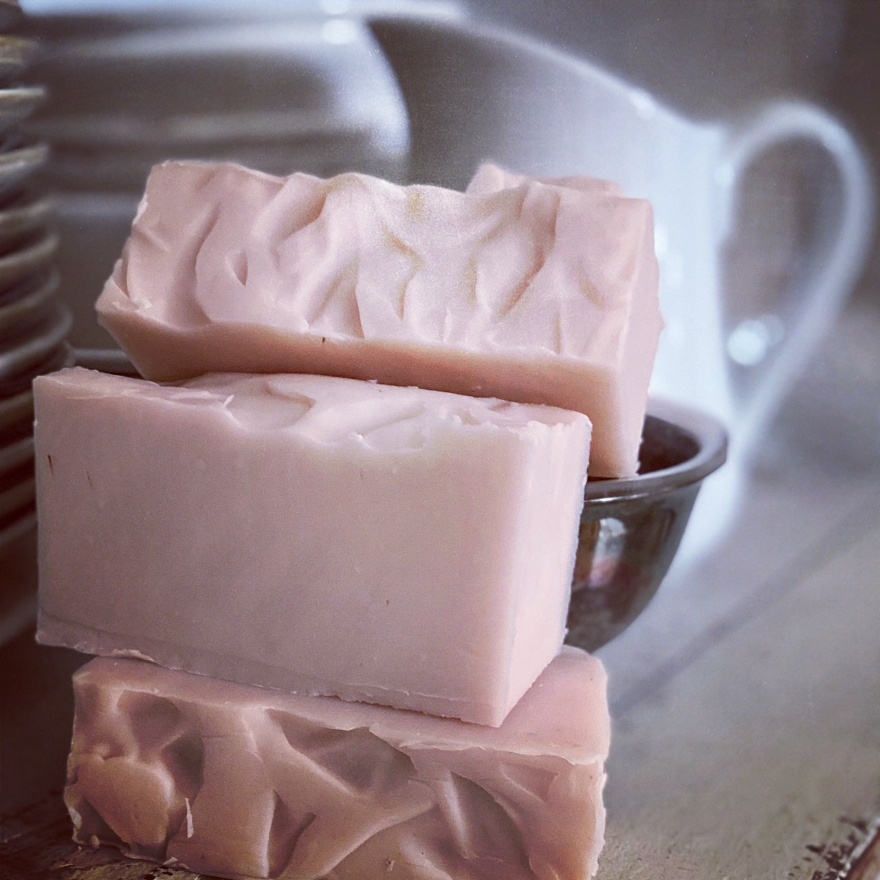 [Capri] -- Organic Handmade Soap