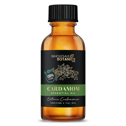 Cardamom Essential Oil – Purity 1 oz Essential_Oil