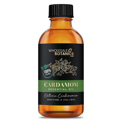 Cardamom Essential Oil – Purity 4 oz Essential_Oil