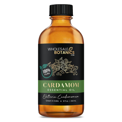 Cardamom Essential Oil – Purity 8 oz Essential_Oil