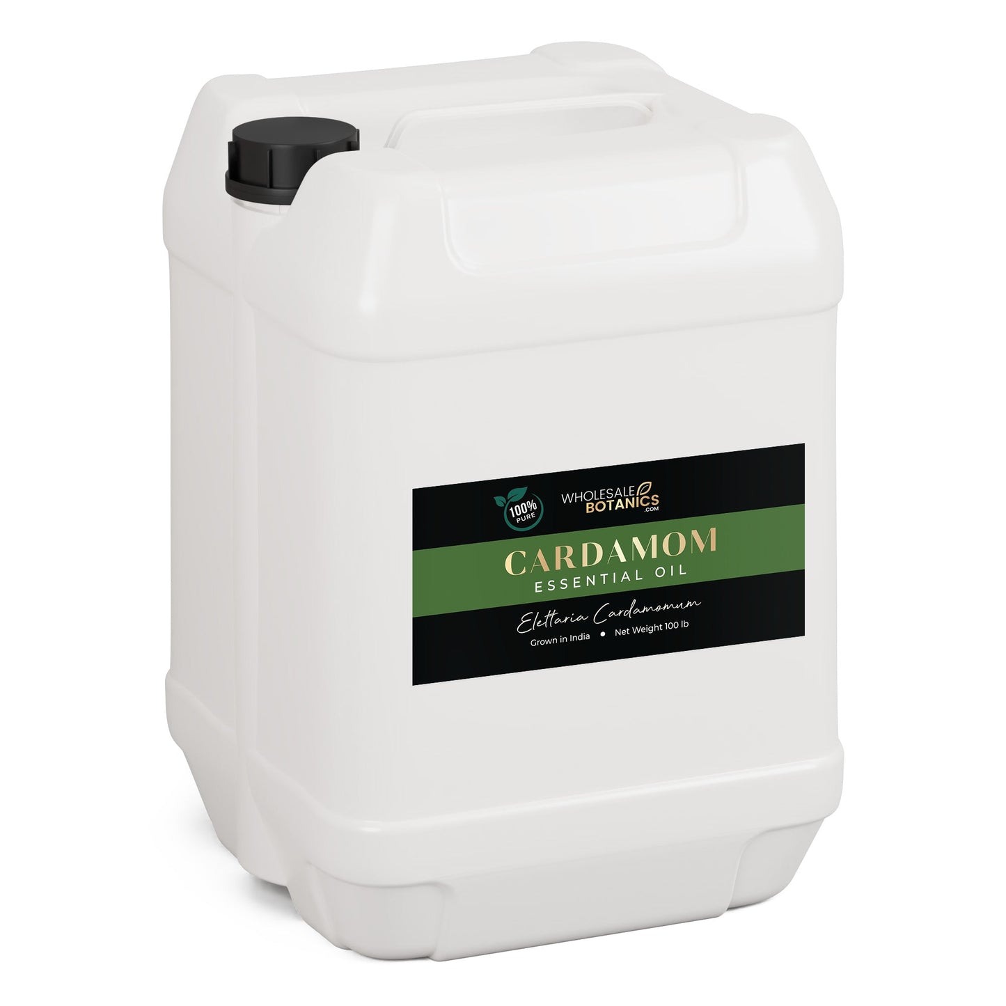 Cardamom Essential Oil – Purity 100 lbs Essential_Oil