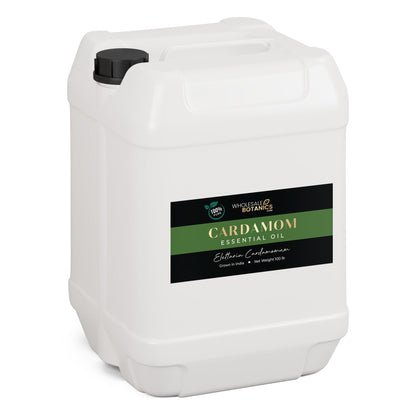 Cardamom Essential Oil – Purity 100 lbs Essential_Oil