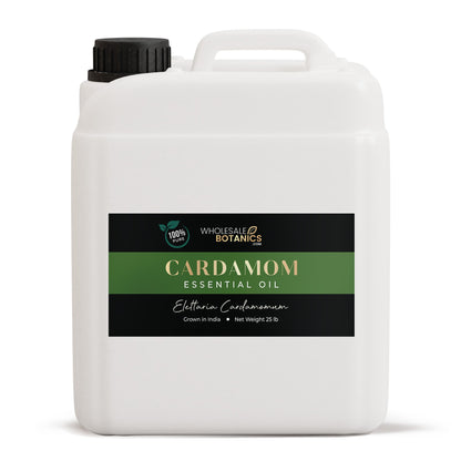 Cardamom Essential Oil – Purity 25 lbs Essential_Oil