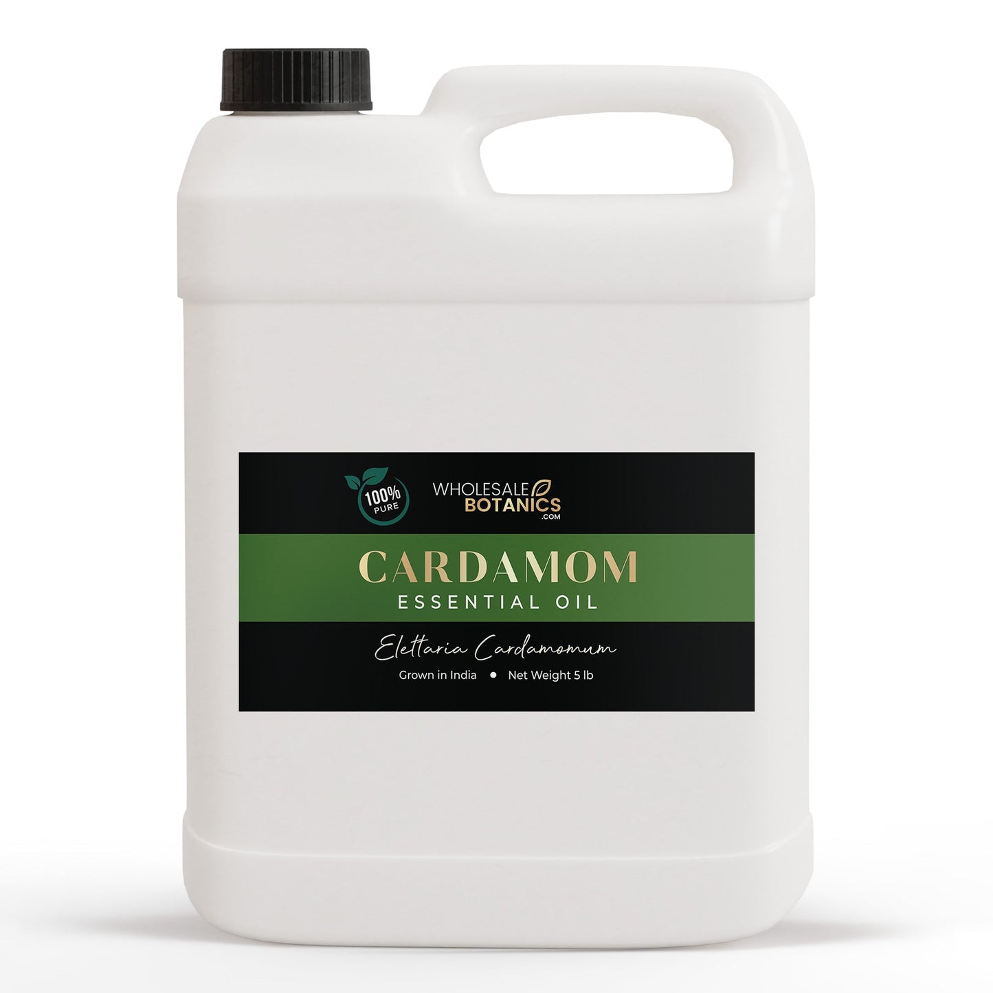 Cardamom Essential Oil – Purity 5 lbs Essential_Oil