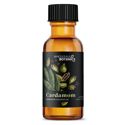 Cardamom Essential Oil – Botanical .5 oz Essential_Oil