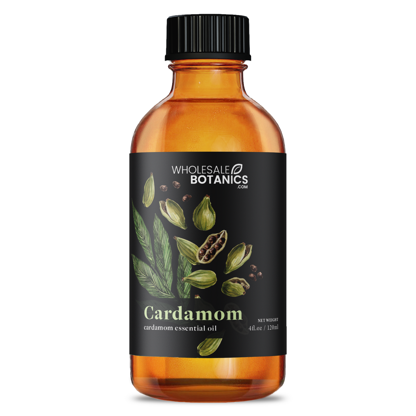 Cardamom Essential Oil – Botanical 4 oz Essential_Oil