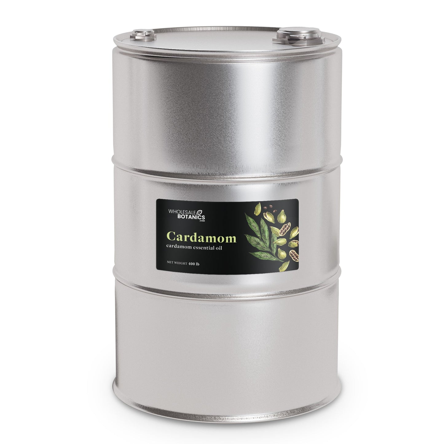 Cardamom Essential Oil – Botanical 400 lbs Essential_Oil
