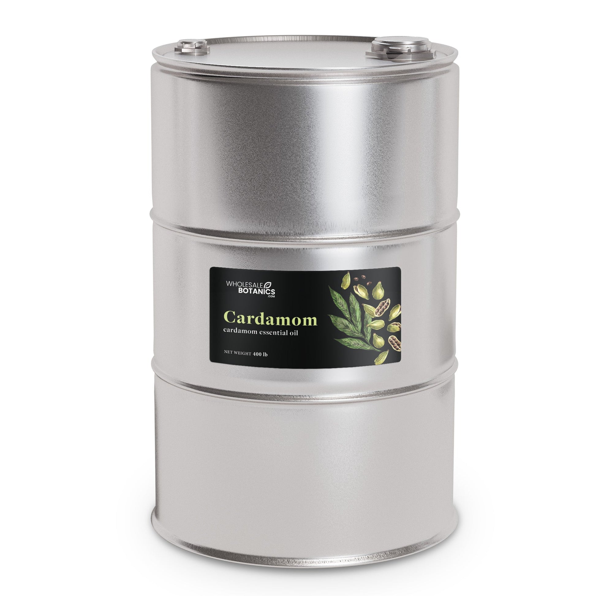 Cardamom Essential Oil – Botanical 400 lbs Essential_Oil