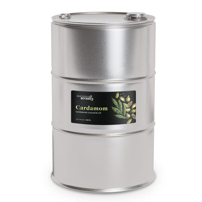 Cardamom Essential Oil – Botanical 400 lbs Essential_Oil