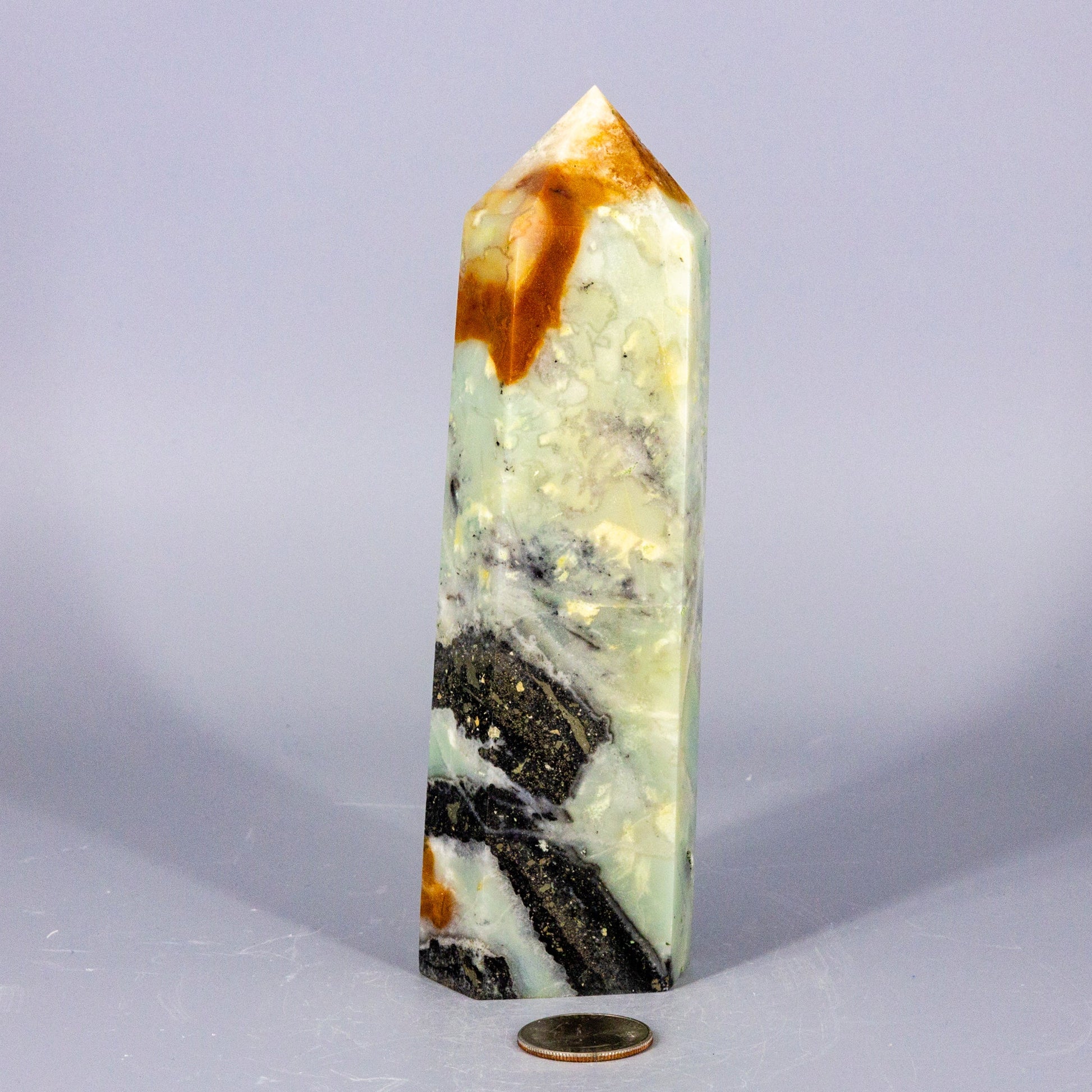 Caribbean Calcite Towers "XXL" – Towers