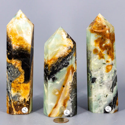 Caribbean Calcite Towers "XXL" – Towers