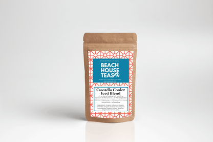 Cascadia Cooler Iced Blend – 1 lb pouch Iced Tea