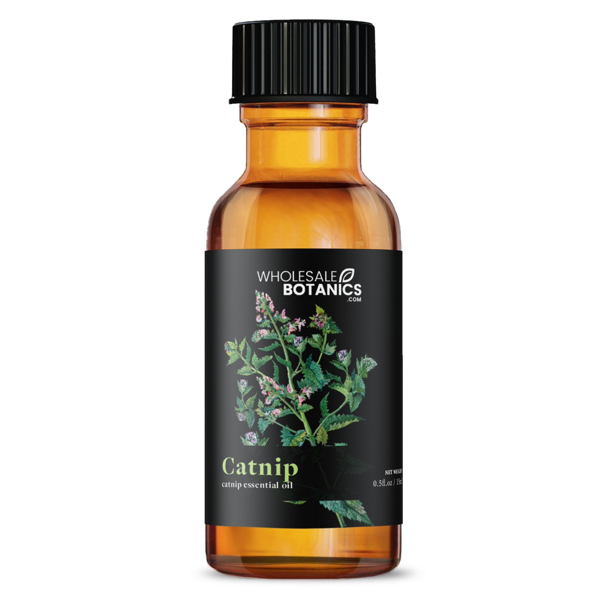 Catnip Essential Oil – .5 oz Essential_Oil