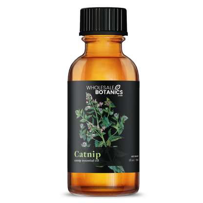 Catnip Essential Oil – 1 oz Essential_Oil