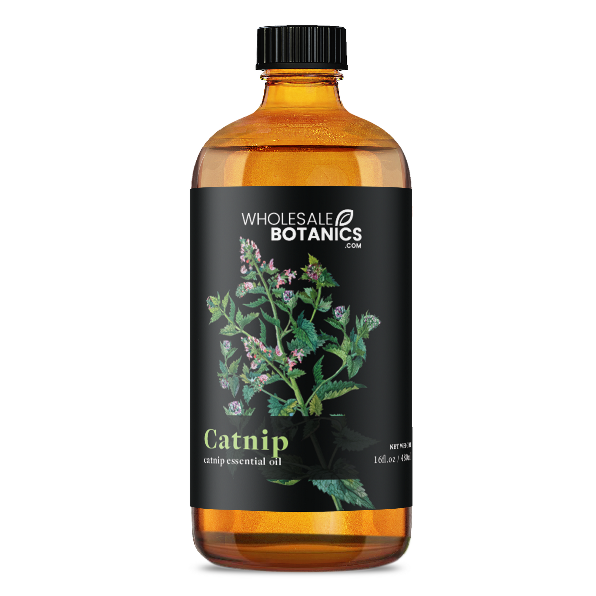 Catnip Essential Oil – 16 oz Essential_Oil