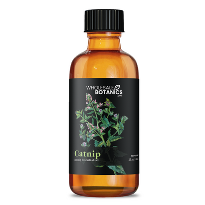Catnip Essential Oil – 2 oz Essential_Oil