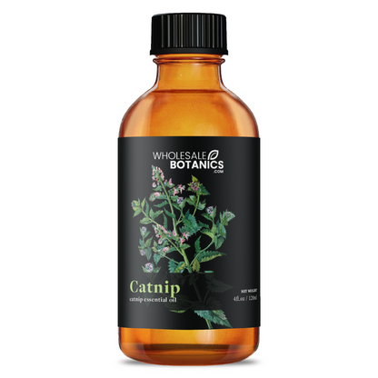 Catnip Essential Oil – 4 oz Essential_Oil