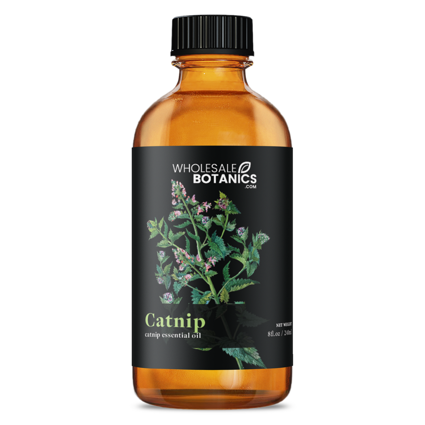 Catnip Essential Oil – 8 oz Essential_Oil