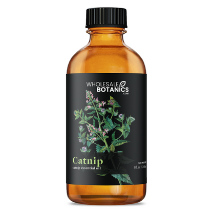 Catnip Essential Oil – 8 oz Essential_Oil