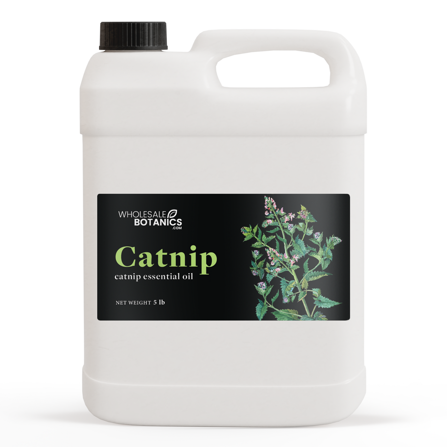 Catnip Essential Oil – 5 lbs Essential_Oil