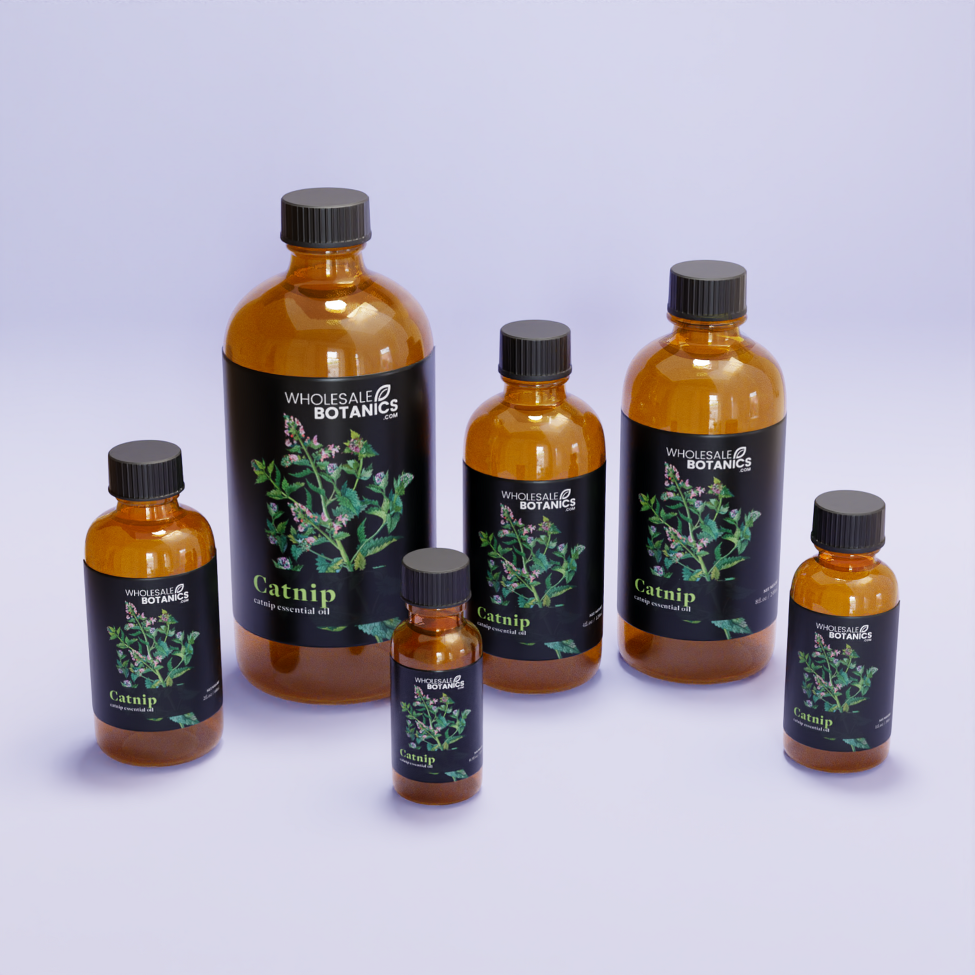 Catnip Essential Oil – Essential_Oil