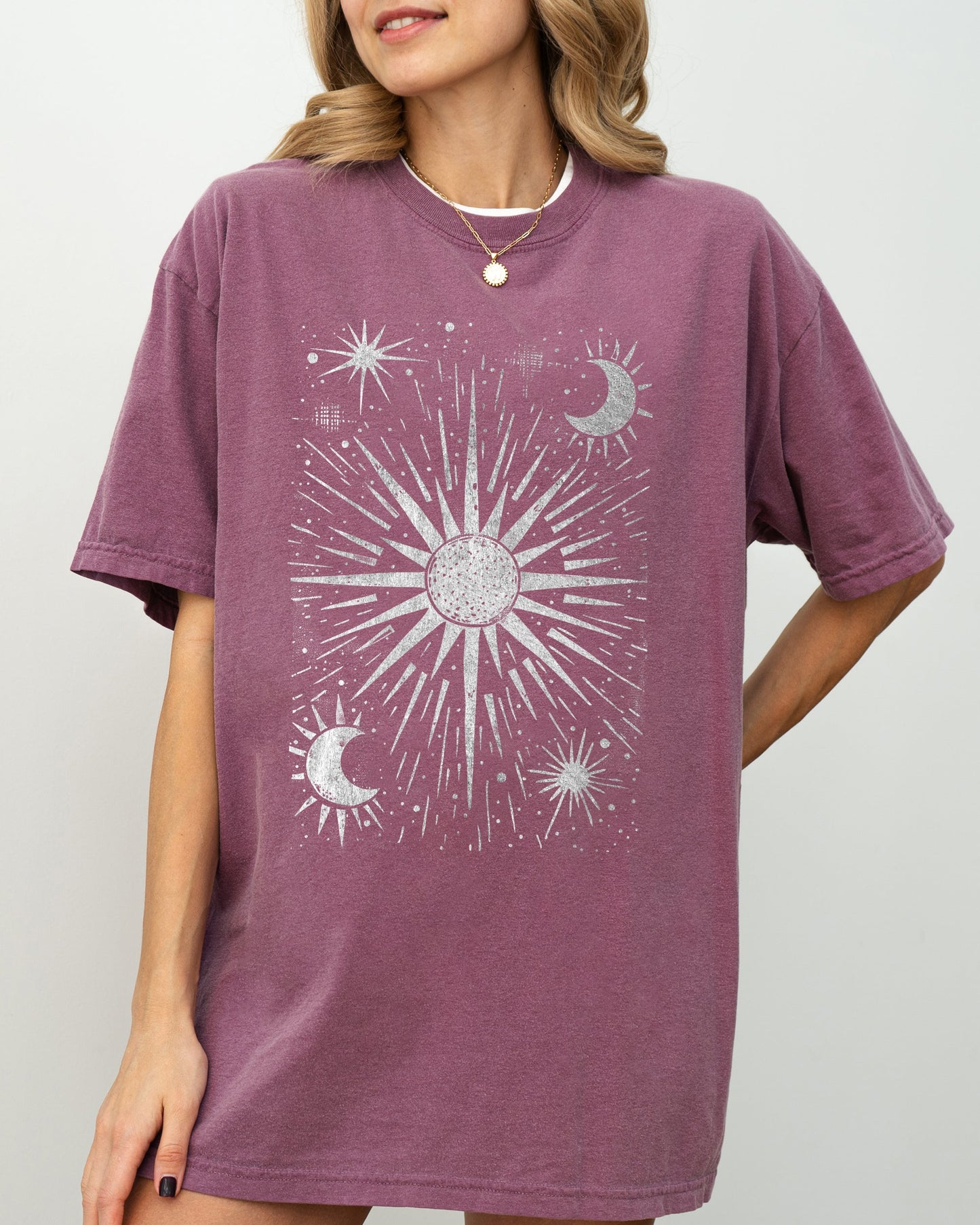 Mystical Space - Comfort Colors TShirt