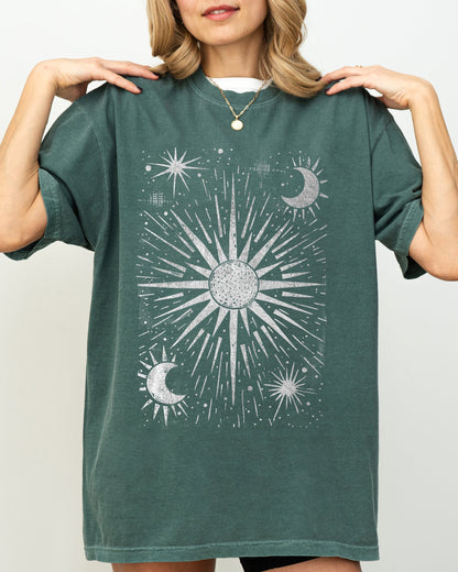 Mystical Space - Comfort Colors TShirt
