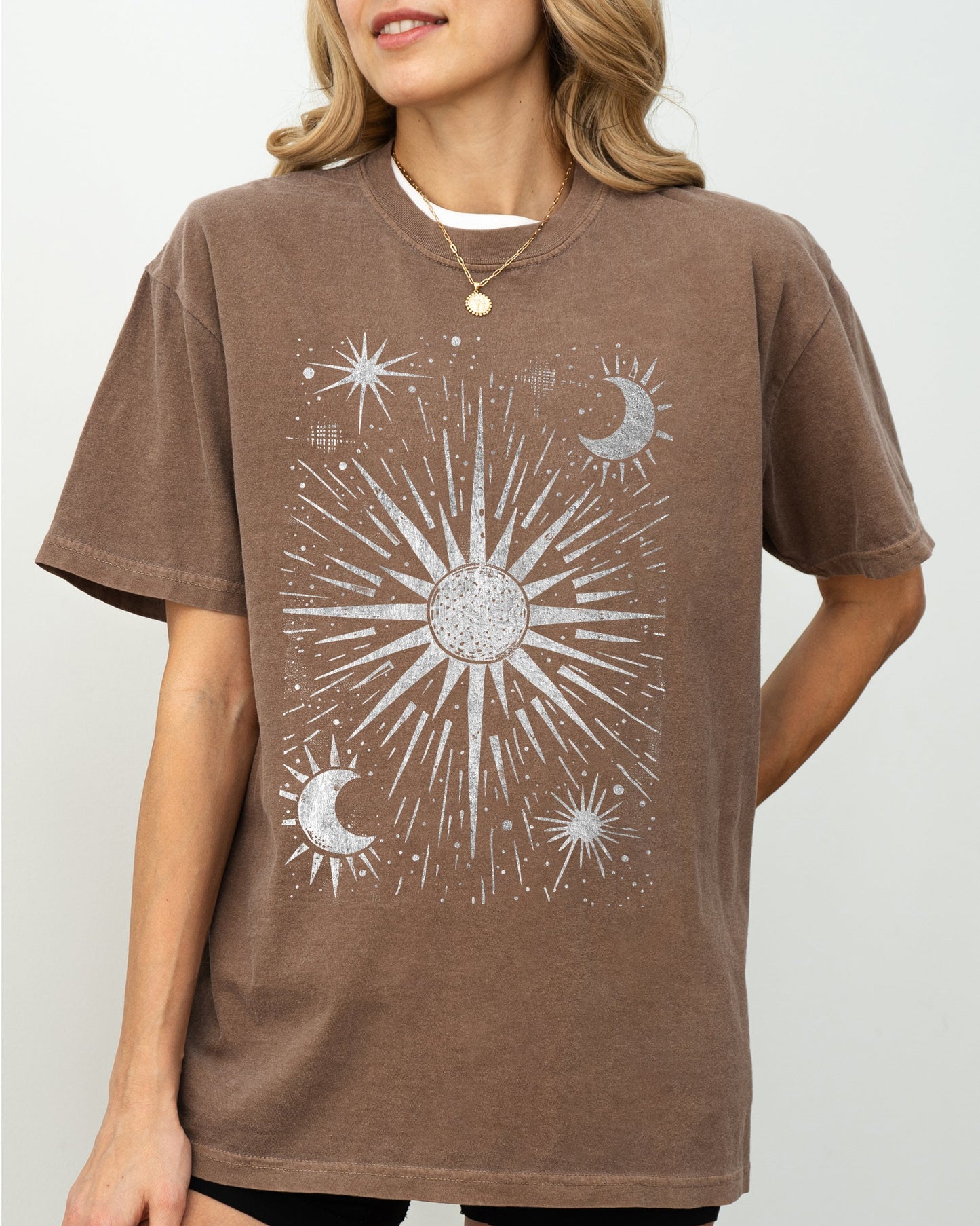 Mystical Space - Comfort Colors TShirt