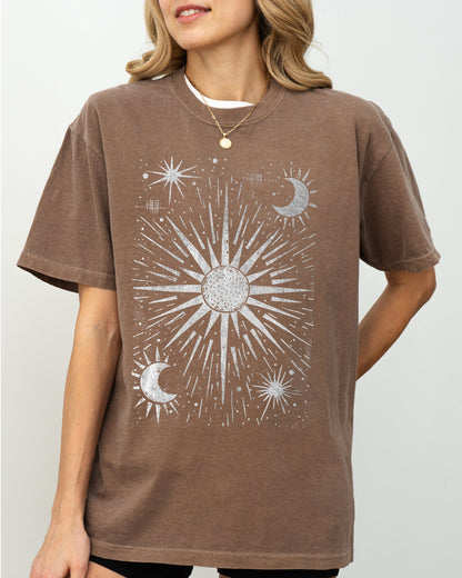 Mystical Space - Comfort Colors TShirt
