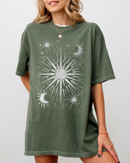 Mystical Space - Comfort Colors TShirt