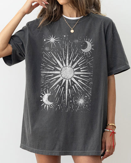 Mystical Space - Comfort Colors TShirt