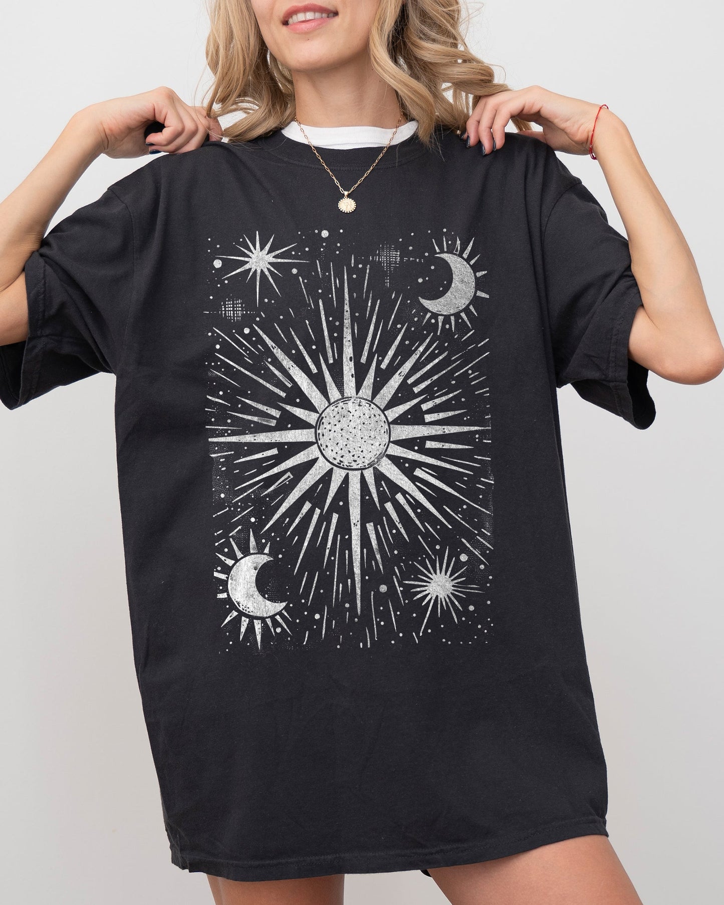 Mystical Space - Comfort Colors TShirt