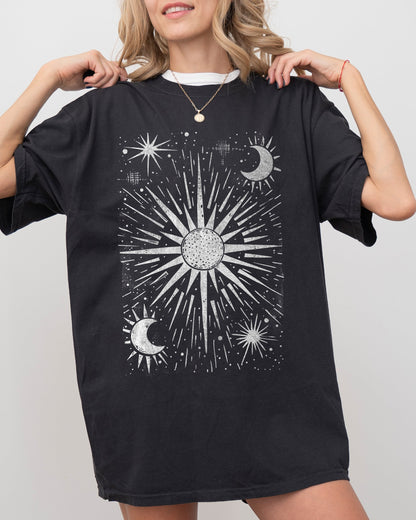 Mystical Space - Comfort Colors TShirt
