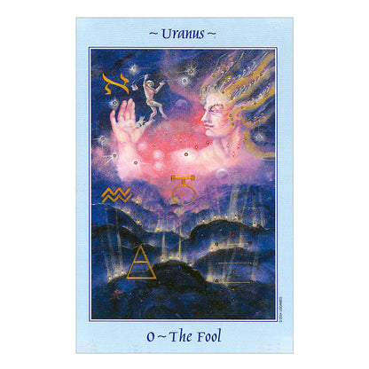 Celestial Tarot Deck