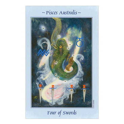 Celestial Tarot Deck