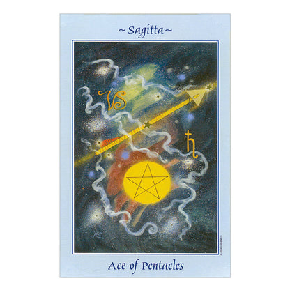 Celestial Tarot Deck