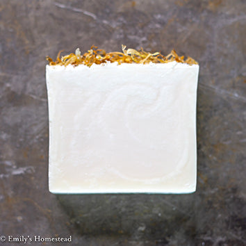 Chamomile & Calendula - Handmade Castile Soap