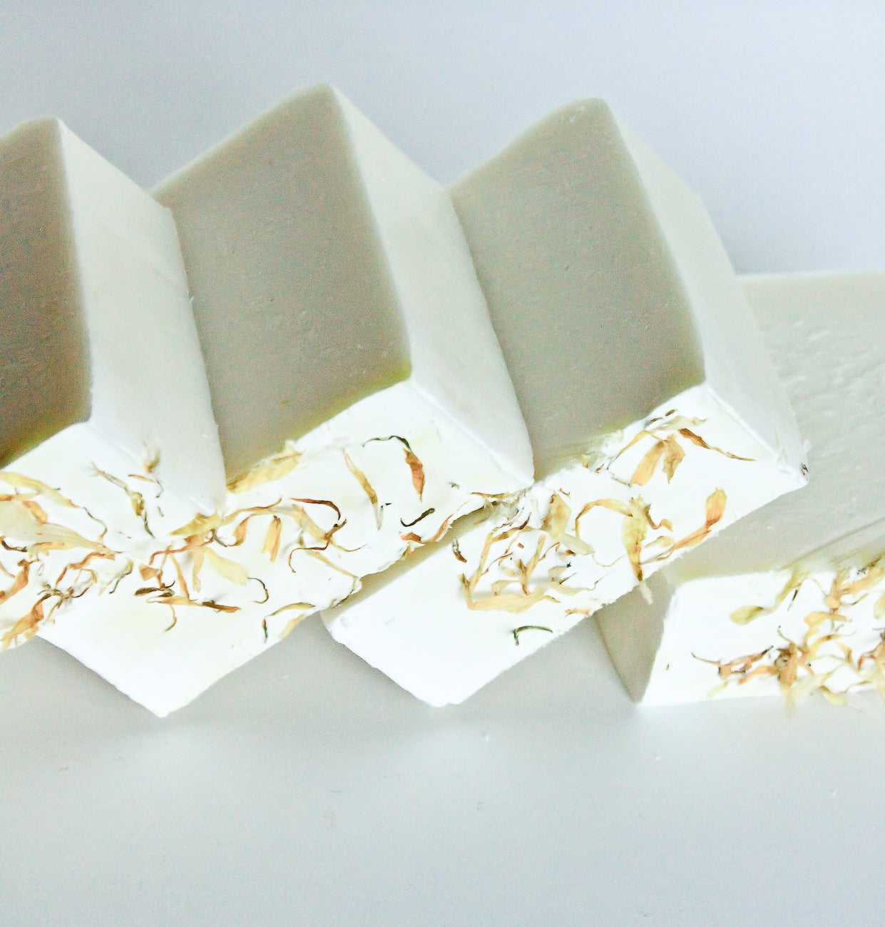 Chamomile & Calendula - Handmade Castile Soap