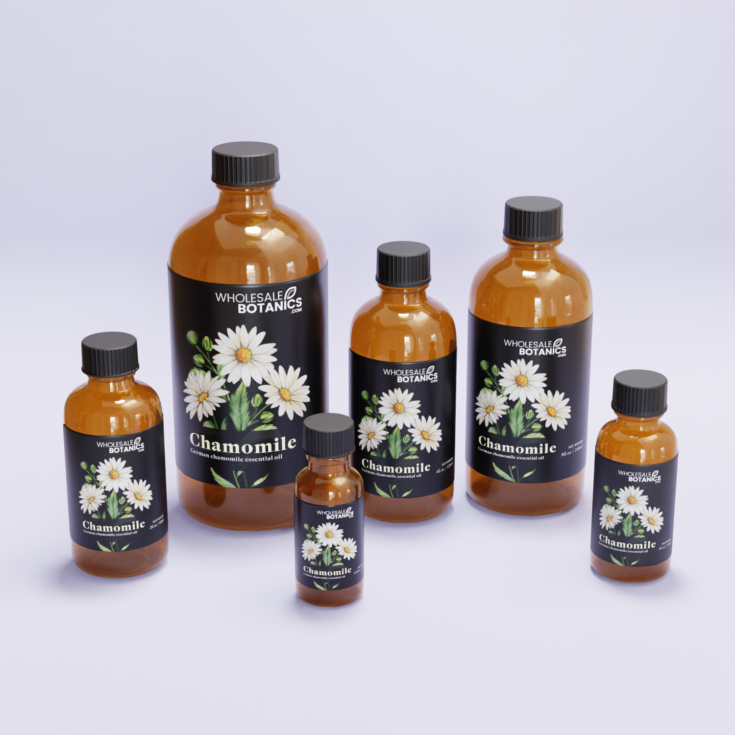 German Chamomile Essential Oil – Essential_Oil