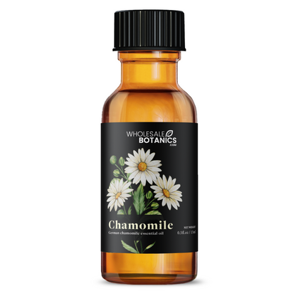 German Chamomile Essential Oil – .5 oz Essential_Oil