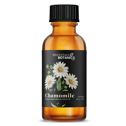 German Chamomile Essential Oil – 1 oz Essential_Oil
