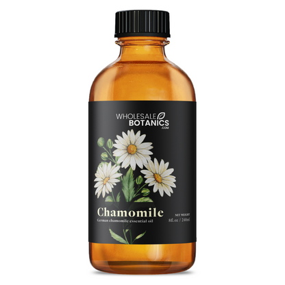 German Chamomile Essential Oil – 8 oz Essential_Oil