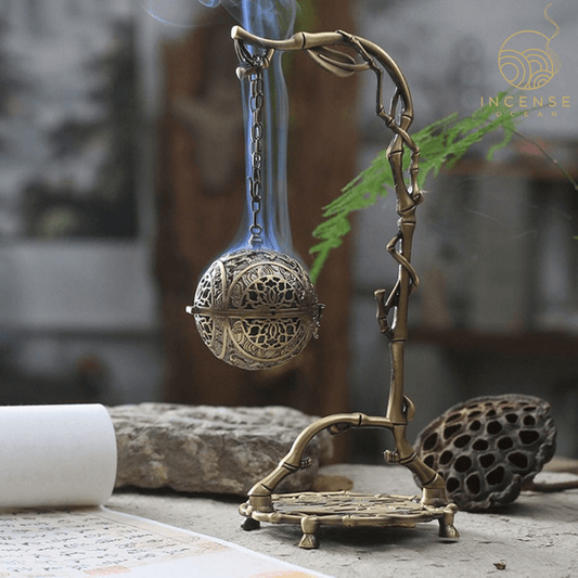 Hanging Incense Holder