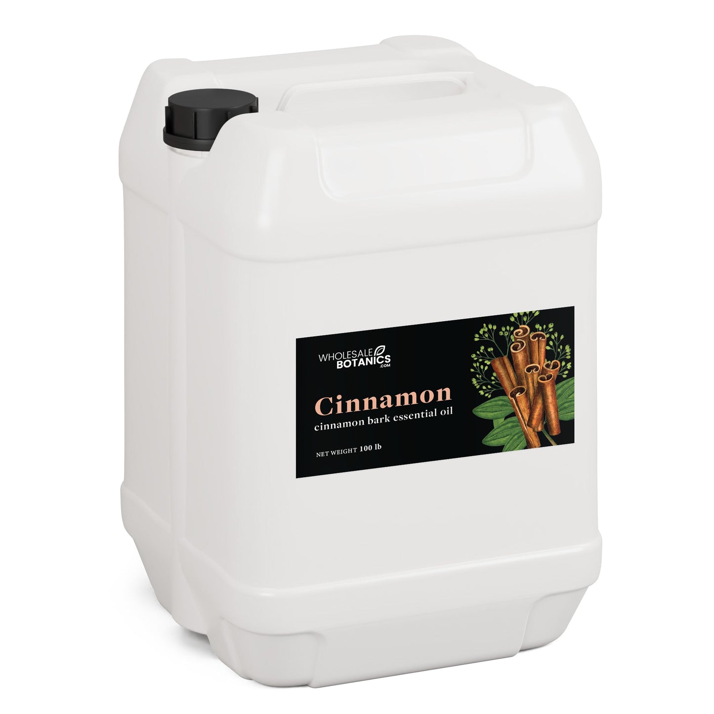 Cinnamon Bark Essential Oil – 100 lbs Essential_Oil