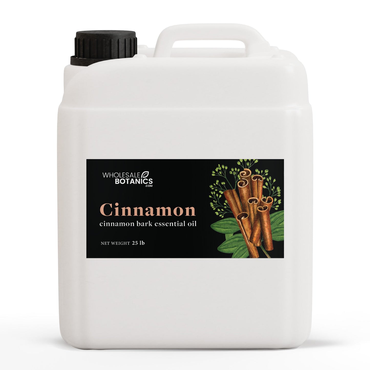 Cinnamon Bark Essential Oil – 25 lbs Essential_Oil