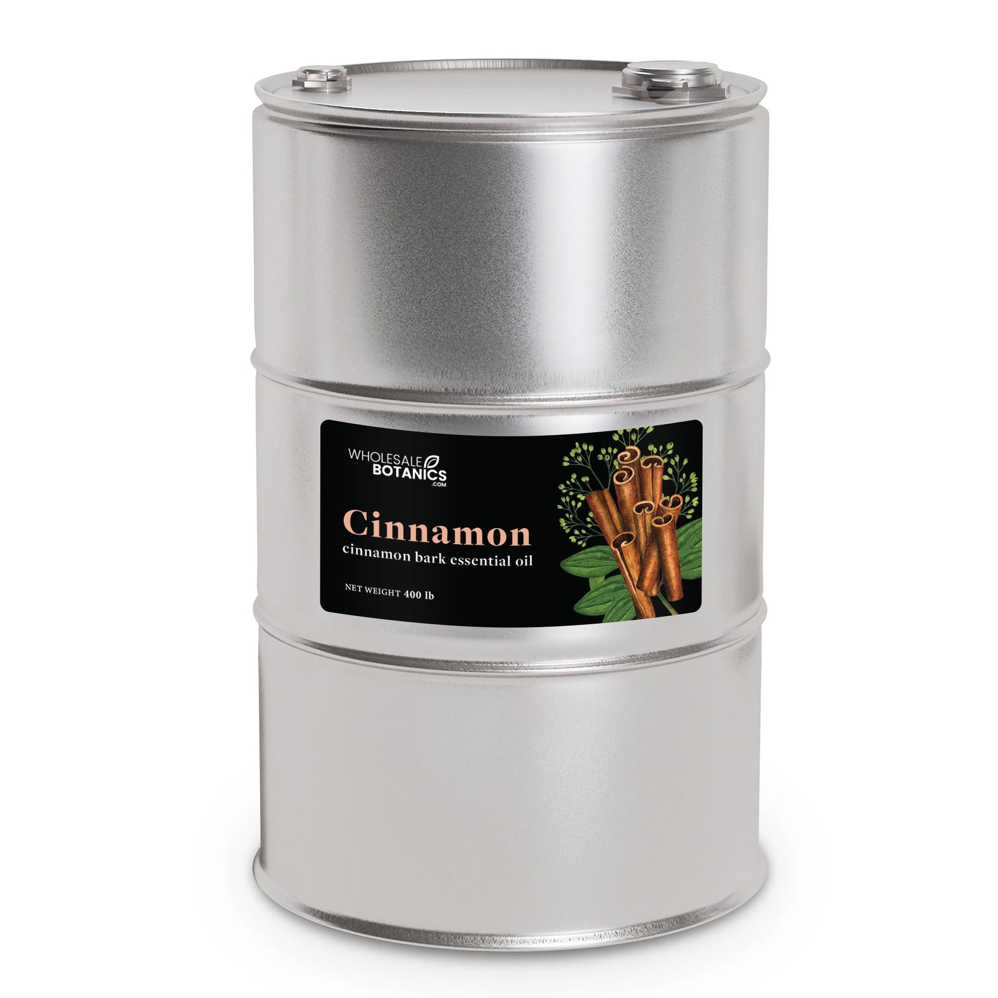 Cinnamon Bark Essential Oil – 400 lbs Essential_Oil