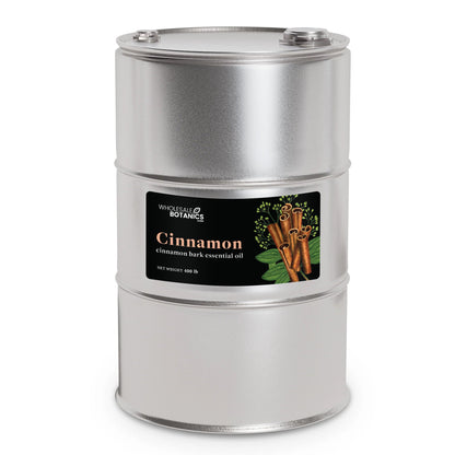 Cinnamon Bark Essential Oil – 400 lbs Essential_Oil