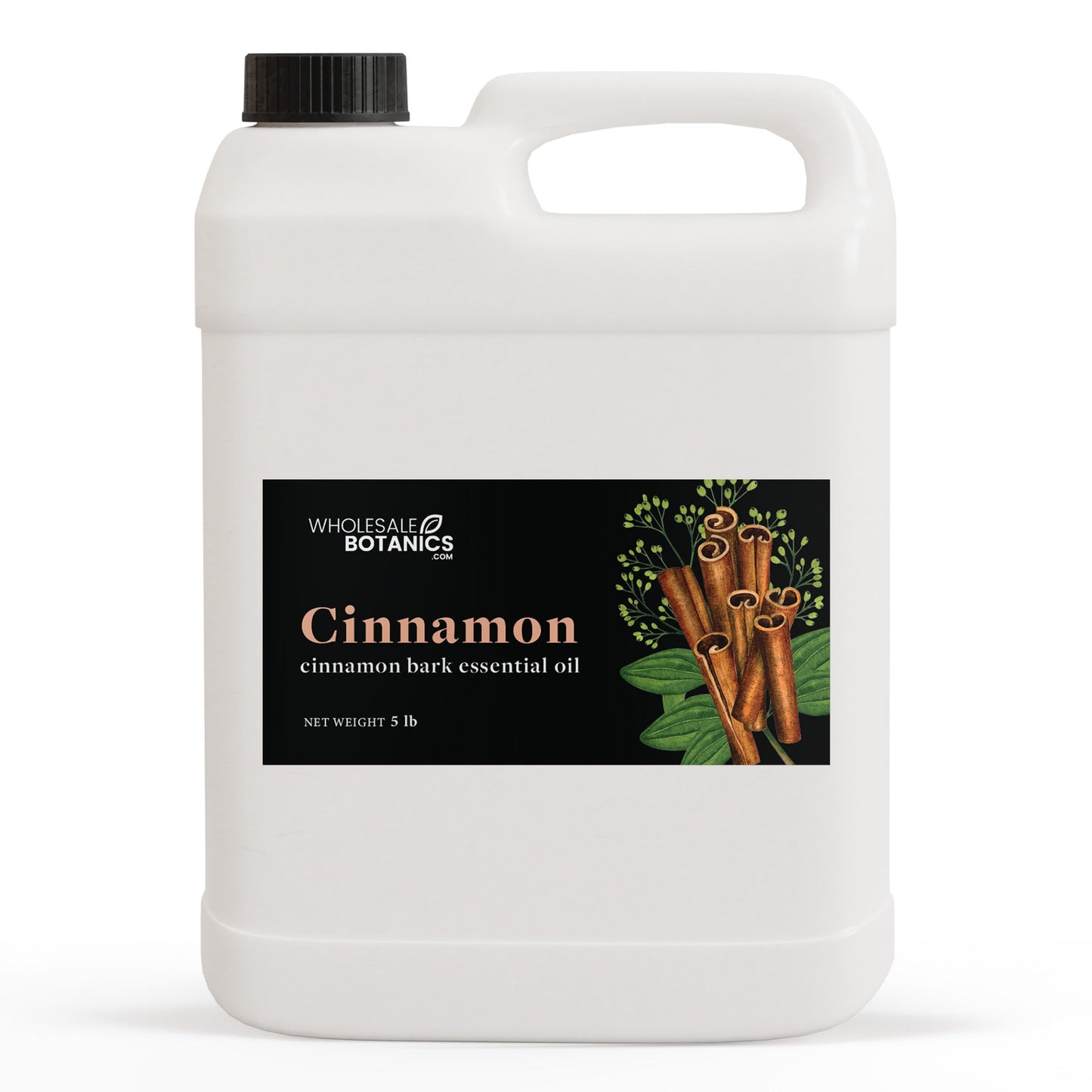 Cinnamon Bark Essential Oil – 5 lbs Essential_Oil