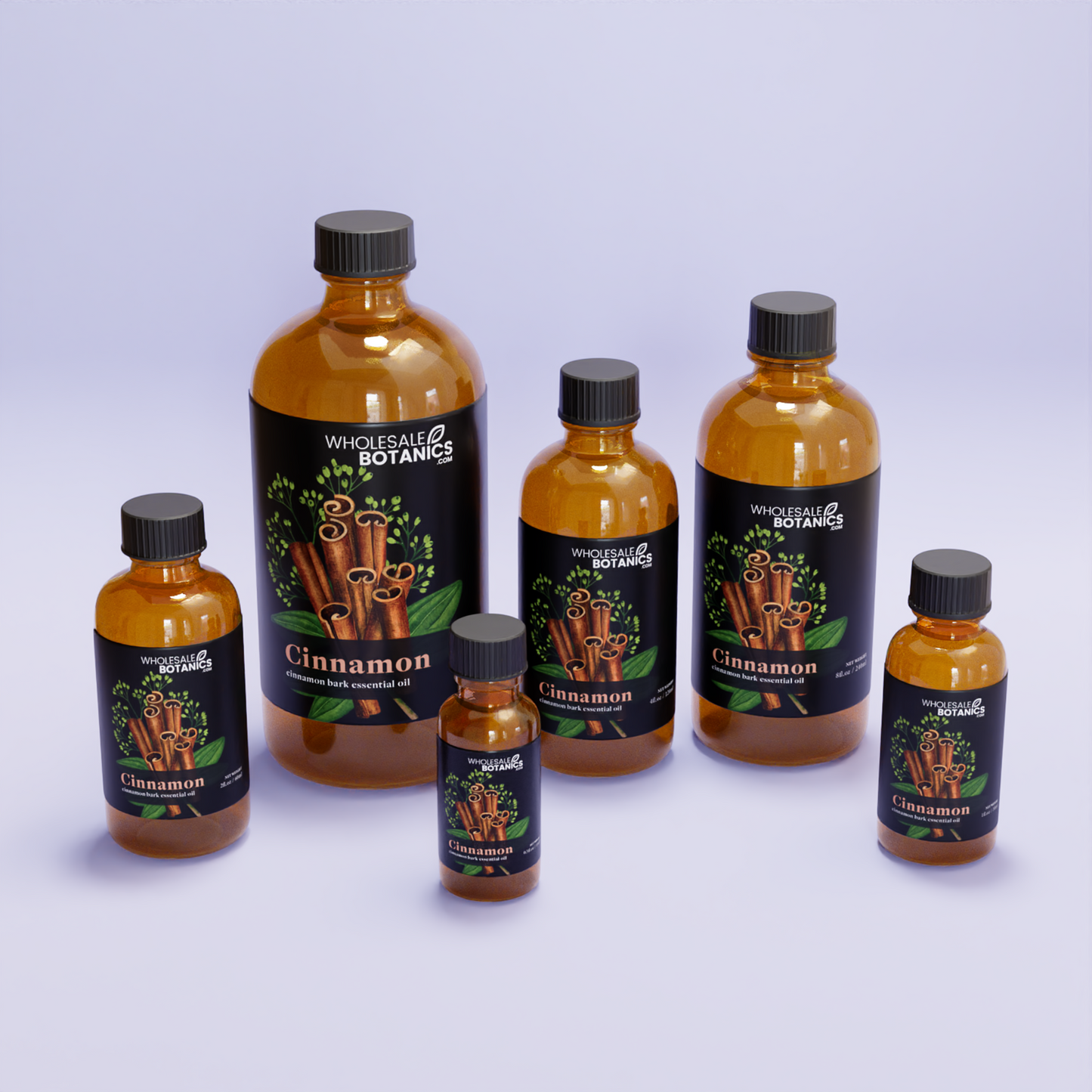 Cinnamon Bark Essential Oil – Essential_Oil