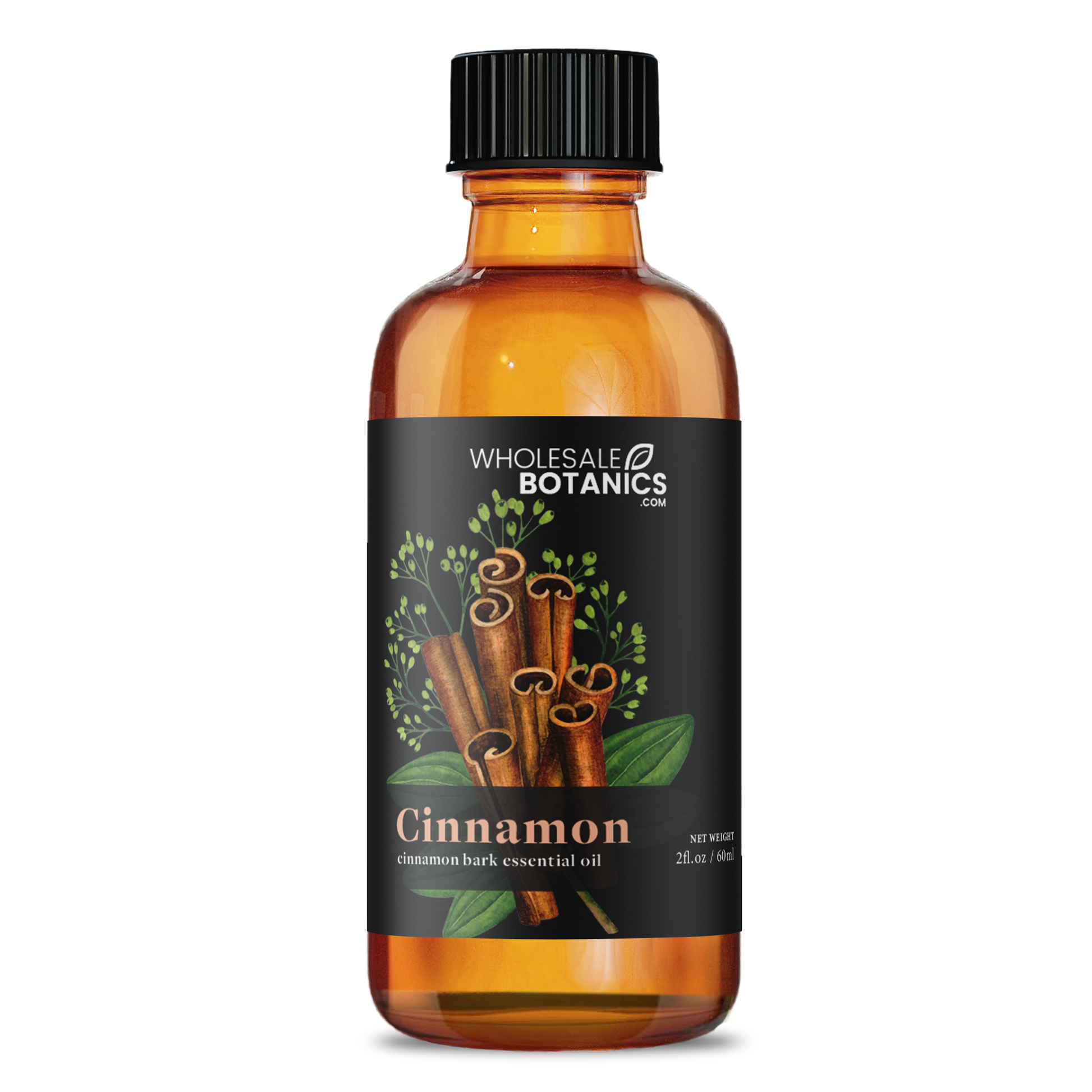 Cinnamon Bark Essential Oil – 2 oz Essential_Oil